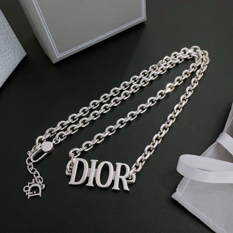 chr1st1an D10r necklaces